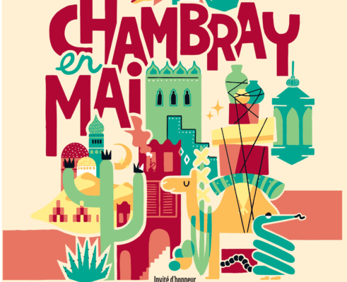 Chambray en Mai 2024 - une sortie du week-end à ne pas manquer !