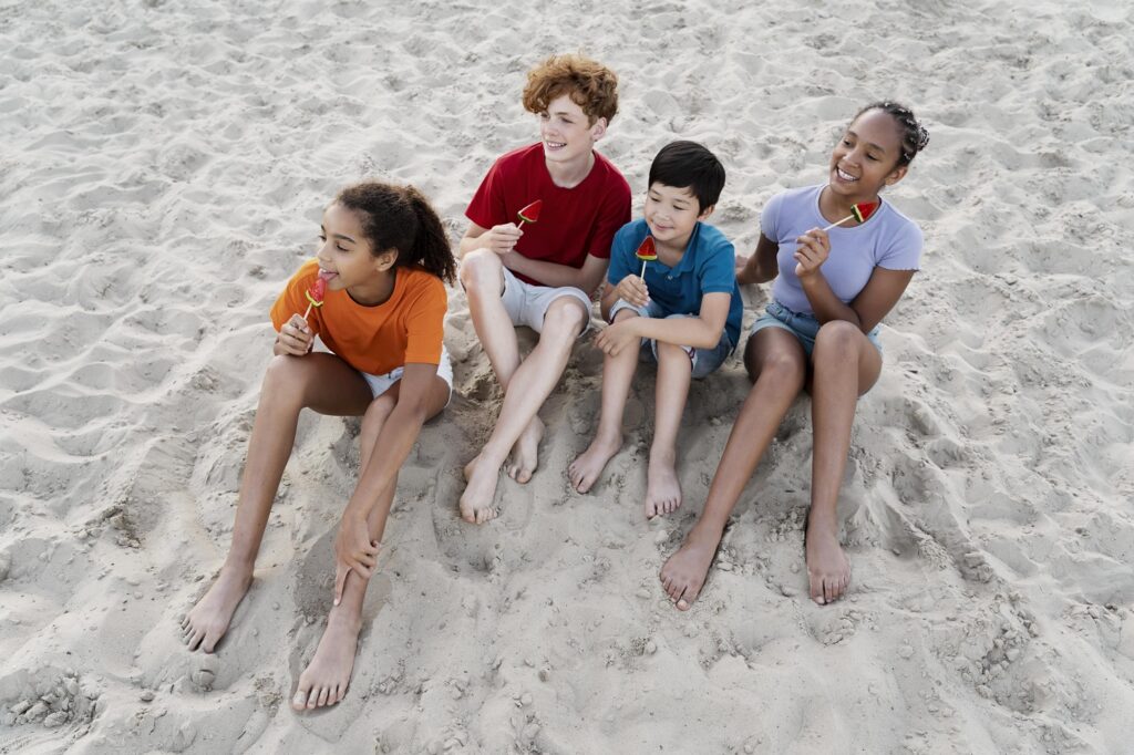 Vacances, inégalités même pendant l'été ?