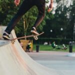 Le skateboard en Touraine, ça roule ?