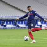 MBappé dans le Top de l’actu