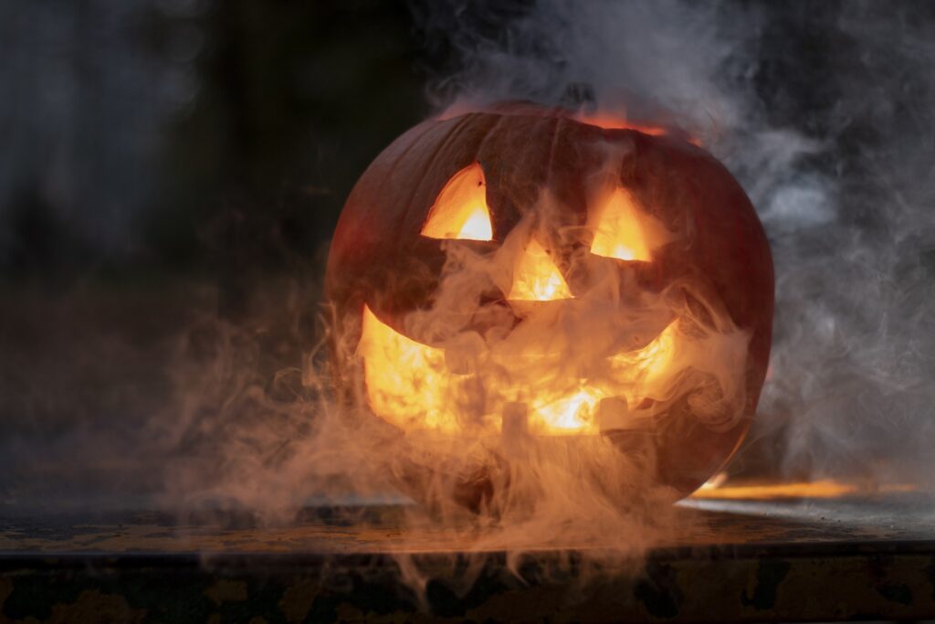 Citrouilles d'Halloween - un Halloween à Tours et en Touraine réussi !