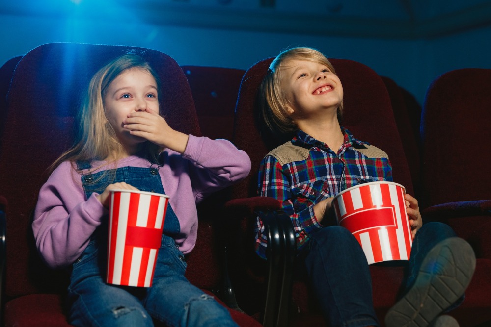 week-end froid en Touraine ? On sort au chaud au cinéma !