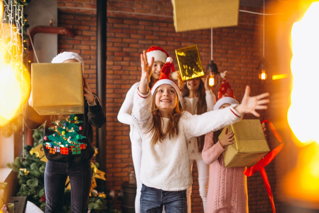 Noël en Touraine : nos sorties pour les enfants et ados !