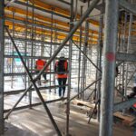 Tours : la nouvelle cuisine centrale en chantier !