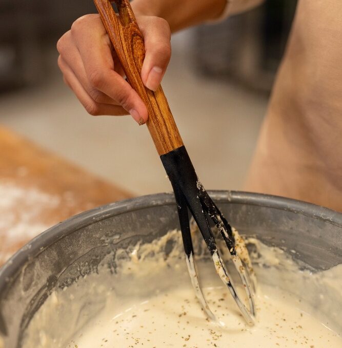 Atelier crêpes - vacances d'hiver en Touraine (image Freepik)