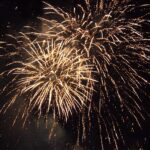 Top 5 des feux d’artifice en Touraine