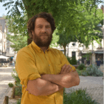Marco, musicien sur l’eau