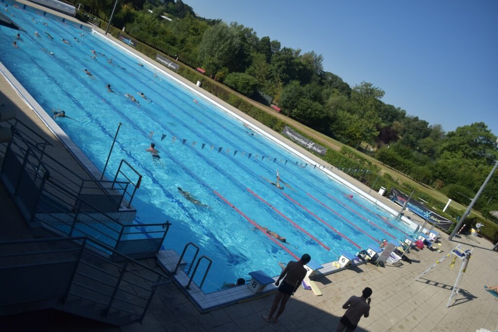 Centre aquatique du Lac - été 2025