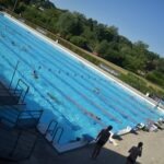 Une journée à la piscine !