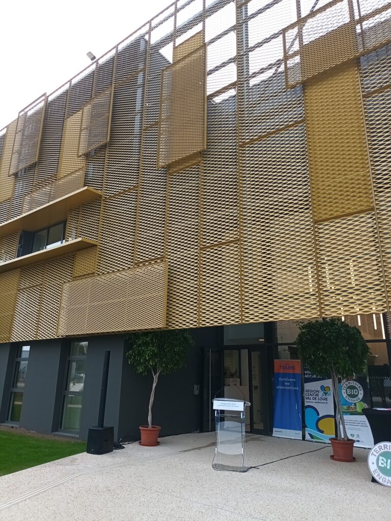 Cuisine centrale de Tours