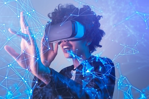 Casque VR - médiathèque de Tours - la Touraine en octobre