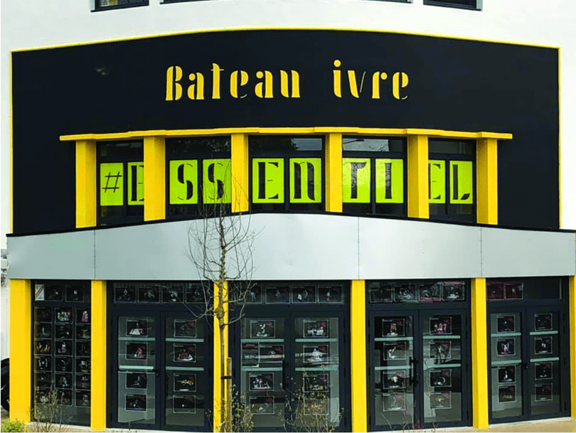 bateau ivre à tours en 2021