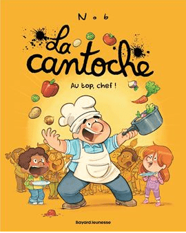 La Cantoche - Nob - bd