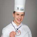 Mathéo Travers, champion des apprentis