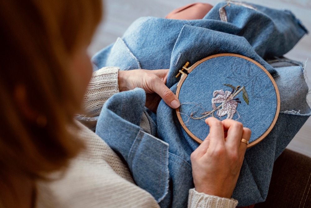 broderie - activités du week-end à Tours et en Touraine