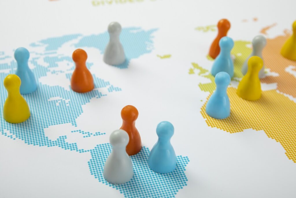 relations internationales