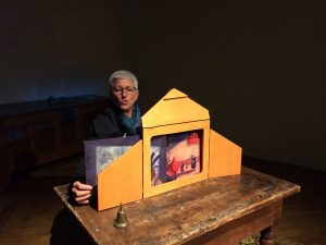 photo kamishibai - N.Mémeteau / CD37