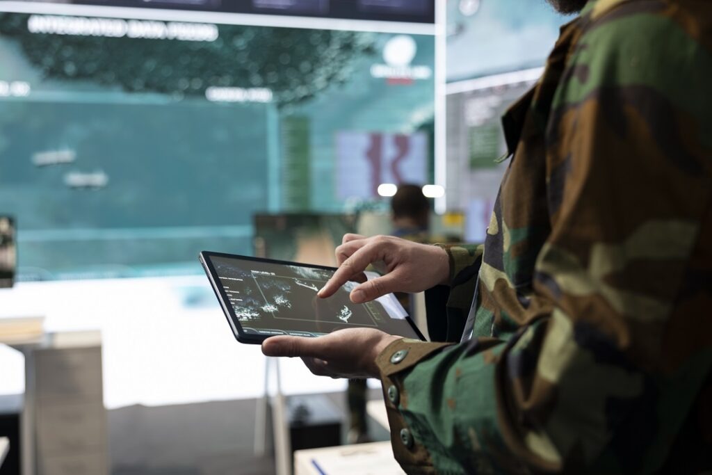 classes défense - image d'illustration - armée