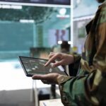 Des militaires au collège : les classes défense et sécurité globale