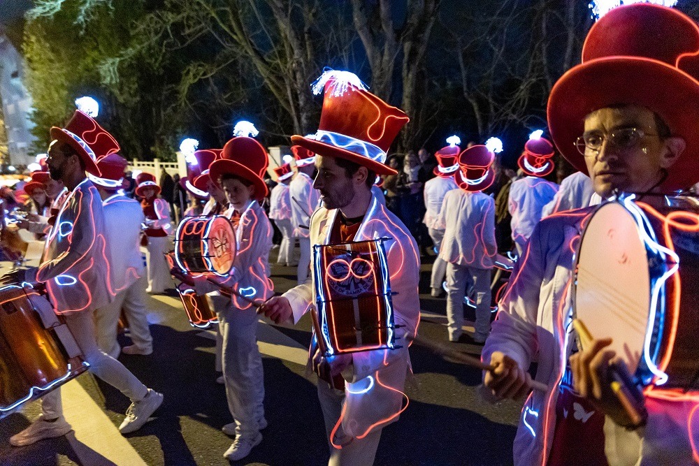 Carnaval de Saint-Avertin 2026 - Samba Alegria