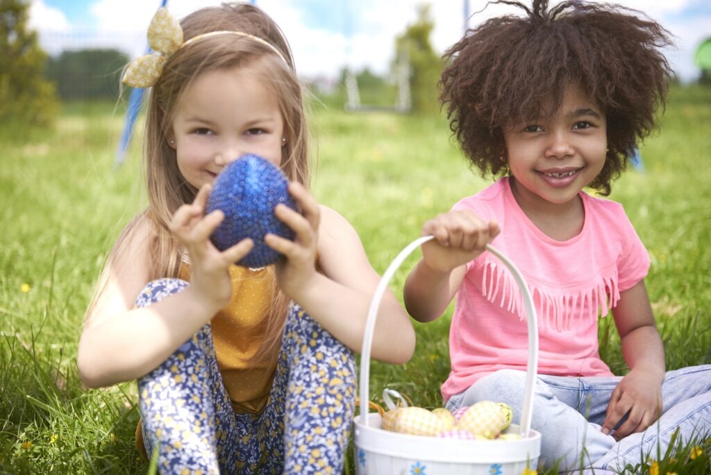 weenkend de paques en Touraine 2026 (image freepik)