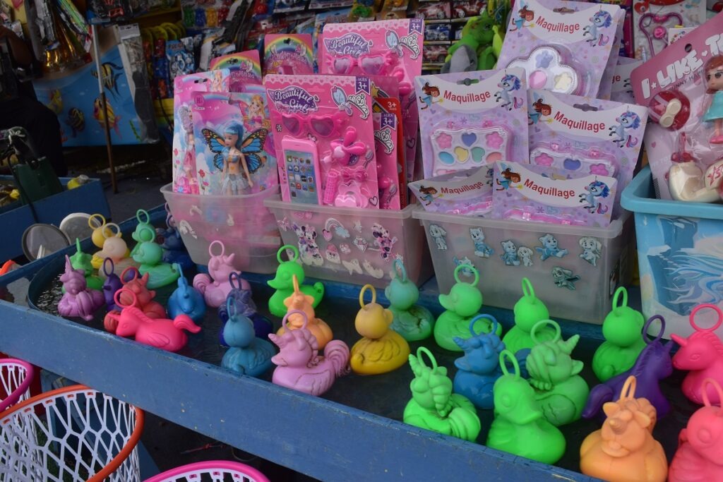 fete foraine de tours - 2026