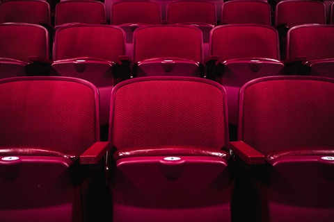 salle de cinema - illustration PxHere