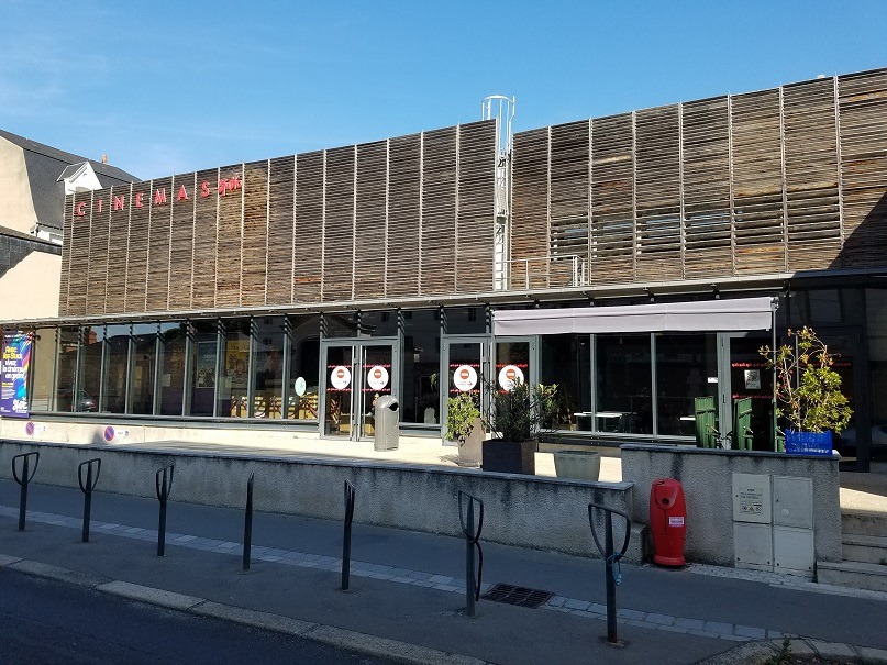 cinémas Studio Tours