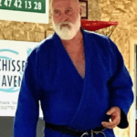 Fred, ceinture noire des profs de judo